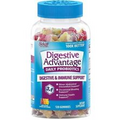 Schiff Digestive Advantage Daily Probiotic Gummies, 120 ct EXP 05/2025 FAST SHIP