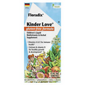 Floradix, Kinder Love, Children's Liquid Multivitamin and Herbal Supplement,