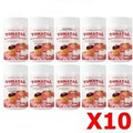 X10 Global White Tomatal Tomato Brew Powder Instant Drink Beauty Skin Hair 50g