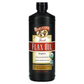Barlean s Organic Fresh Flax Oil 32 fl oz 946 ml Gluten-Free, Kosher, Organic,