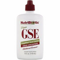 NutriBiotic, GSE, ( 2 Pack) Grapefruit Seed Extract, Liquid Concentrate, 4 fl oz