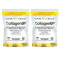 Collagen UP, Collagen Peptides with Hyaluronic Acid, Support for Healthy Hair,