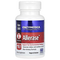 Enzymedica Allerase 60 Capsules Casein-Free, Dairy-Free, Egg-Free, Gluten-Free,