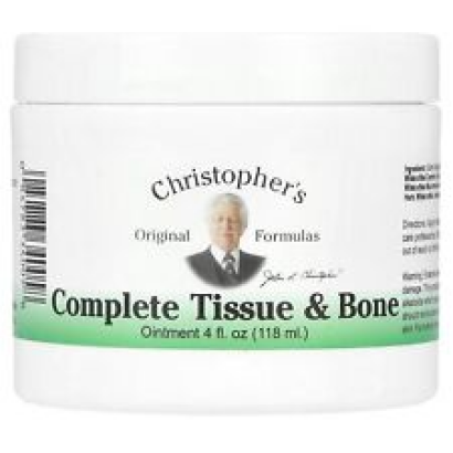 Complete Tissue & Bone Ointment, 4 fl oz (118 ml)