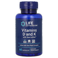 Vitamins D and K with Sea-Iodine, 60 Capsules