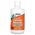 Colloidal Minerals, Natural Raspberry , 32 fl oz (946 ml)