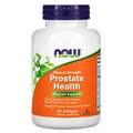 Now Foods Clinical Strength Prostate Health 90 Softgels GMP Quality Assured,