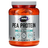Now Foods Sports Pea Protein Natural Unflavored 2 lbs 907 g Dairy-Free, GMP