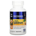 Enzymedica Digest Spectrum 120 Capsules Casein-Free, Dairy-Free, Egg-Free,
