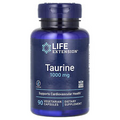 Taurine, 1,000 mg, 90 Vegetarian Capsules