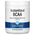 Instantized BCAA Powder, Unflavored, 32 oz (907 g)