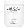 Wild-Caught, Marine Collagen Peptides Powder, Hydrolyzed Collagen, Unflavored,