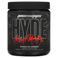 Hyde Nightmare, Intense Pre-Workout, Jawbreaker, 11 oz (312 g)