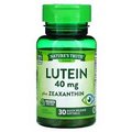 Lutein, Plus Zeaxanthin, 40 mg, 30 Quick Release Softgels