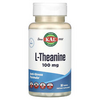 L-Theanine, 100 mg , 30 Tablets
