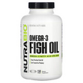 Omega-3 Fish Oil, 150 Softgels