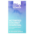 Activated Coconut Charcoal, 90 Vegetarian Capsules