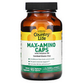 Max-Amino Caps with Vitamin B6, 90 Vegetarian Capsules