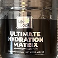LIFE CAPX ULTIMATE HYDRATION MATRIX PINEAPPLE  6.8 oz 07/2025 New & Sealed
