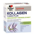 Doppelherz, Kollagen 11,000 plus, 10 single-dose vials