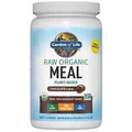 Garden of Life Raw Organic Meal Plant-Based - Chocolate 38.03 oz Pwdr