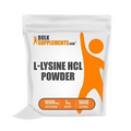 BULKSUPPLEMENTS.COM L-Lysine Powder (L-Lysine HCl) - Lysine Supplement for Im...