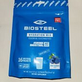 essential electrolytes Biosteel hydration mix 16 packet sugar free blue rasberry