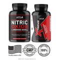 Nitric Oxide Testosterone Booster Pre Workout Multivitamin Men Xtreme Stamina