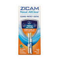 Zicam Nasal AllClear™ Triple Action Nasal Cleanser with Cooling Menthol 10 Ct