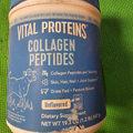 Vital Proteins Collagen Peptides 19.3oz Total Unflavored exp-8/2028