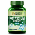 Himalayan Organics Potassium Citrate 800mg - (120 Veg Tablets) + Free Ship