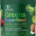 Organic Super Greens Powder Superfood - Original Organic Greens Superfood