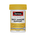 Swisse Ultiboost Daily Immune Support Maintains Healthy Immune System 60 Tablets