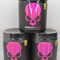 CLUMPY 3pk Warcry Pump 30 Servings Watermelon Naturally Flavored 7.40 oz BB 2/26
