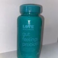 Love Wellness Gut Feelings Probiotics for a Healthy Gut & Immunity - 30ct