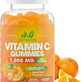 Just Nutrients Vitamin C Gummies for Adults and Kids