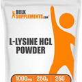 L-Lysine Powder - L-Lysine Hcl - Lysine Supplement - Lysine Powder - L-Lysine 10