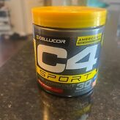 Cellucor C4 Sport, PRE-WORKOUT FRUIT PUNCH 7.4oz, Exp 04/2024 (FREE SHIPPING!)