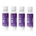 4 x BTO Gluta L-glutathione Brightening Supplements Smooth Whitening Skin 30Caps