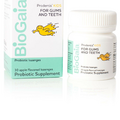 BioGaia Orange Flavor Probiotic for kids & adults! for Healthy gums good breath