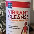 Vibrant Health Vibrant Cleanse The Powdered Master Cleanse Version 1.1 EXP 11/24