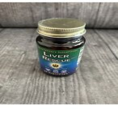 HealthForce Superfoods Liver Rescue, 30 VeganCaps EXP 05/25