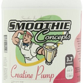 Smoothie Concepts Creatine Pump, 325-Servings, 3.7-Pounds