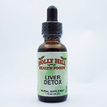Holly Hill Health Foods, Liver Detox, 1 Ounce