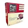 ProtiDiet - Protein Wafer Bars, 10 Grams of Protein, 180 Calories, Low Sugar, 7 Servings Per Box (Butterscotch & Sea Salt)