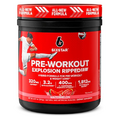 Six Star Pre-Workout Explosion Ripped 2.0 Watermelon - Endurance Powder with Caffeine, Beta-Alanine, Lactic Acid Buffer, Electrolyte Recovery, C. canephora Robusta for Weight Loss - 30 Servings