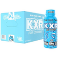 VMI Sports KXR High Stimulant Pre-Workout Energy Ready to Drink 400mg Caffeine, 6g Citrulline, 3.2g Beta-Alanine | Delicious, Convenient, Powerful | 12.5 oz Bottles (Blue Gummy, 12 Bottles)