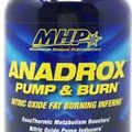 MHP ANADROX Pump & Burn Nitric Oxide Fat Burning Inferno Anadrox 224 ct