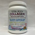 Natural Factors "Total Body Collagen" (Bioactive Peptides) 500gm. Unflavored.