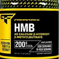 Primaforce HMB Supplement Powder (200g) (Unflavored)